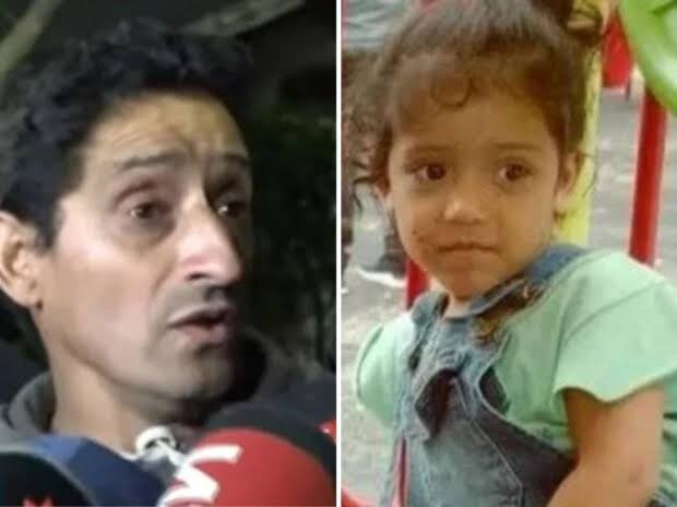 Rompió el silencio el papá de la beba de dos años que murió en Villa Gesell y contó qué pasó en su casa: "Estos días fueron un infierno" – GENTE Online