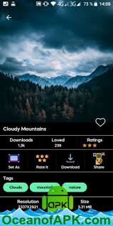 Lake landscape mountain scotland 4k. Dopewalls 4k Wallpapers Hd Backgrounds Uhd V2 0 Ad Free Apk Free Download Oceanofapk