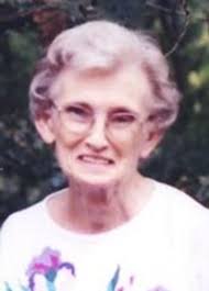 Betty Lucille Thomas Obituary April 22, 2012