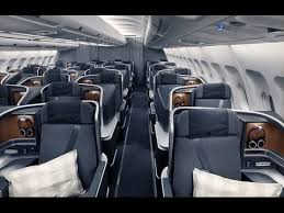 Sas New Business Class Stockholm Hong Kong Airbus A330 Youtube