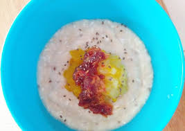 Untuk bayi berumur 6 bulan, kamu bisa memberikan 2 sampai 3 sendok mpasi terlebih dahulu yang bertujuan untuk mengenalkannya. Cara Gampang Memasak Bubur Oat Keju Mpasi 9bulan Anti Gagal Sweetbuyouts