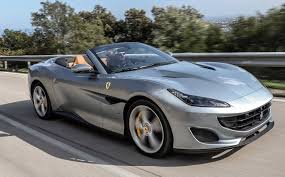 Showrooms and workshop open to visitors. The James May Review 2018 Ferrari Portofino
