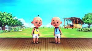 Hd upin ipin 2016 angkasa upin dan ipin full episode terbaru musim 8 full movie. Teaser 2 Upin Ipin Musim 9 Al Kisah Hari Raya Video Dailymotion