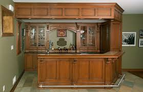 Home Bars Skills Custom Cabinetry By Ken Leech Bars For Home Home Bar Designs Home Bar Cabinet
