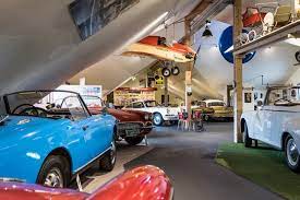 Usually, in the basic arima model, we need to provide the p,d. Auto Traktor Museum A Special Experience In Uhldingen Muhlhofen