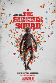 Peligrosos del mundo acceden a colaborar con el ejecutivo en peligrosas misiones secretas, casi suicidas, para así lograr limpiar su expediente. Los Nuevos Posters Individuales De The Suicide Squad Confirman A Sylvester Stallone Como King Shark La Tercera