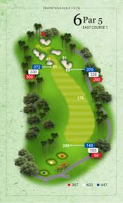 This golf courses is located near damansara, selangor. Tropicana Golf Country Resort