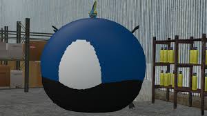 Inteleon getting inflated by Legoben2 -- Fur Affinity [dot] net