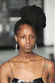 Browse updos for short hair, wedding hairstyle ideas, and styles for long hair. Natural Hair Updos Trending For 2020 All Things Hair Us
