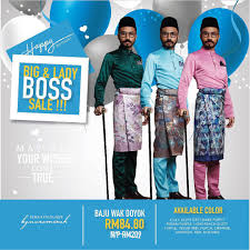 Selebriti fesyen wak doyok mendedahkan dia menghasilkan 100,000 pasang baju melayu menjelang aidilfitri tahun ini.katanya setiap tahun baju melayu keluaranny. Sold Out Baju Melayu Wak Doyok Men S Fashion Clothes On Carousell