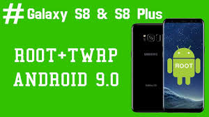 Root Samsung Galaxy S8 S8 Plus Android 9 0 Latest Root Youtube