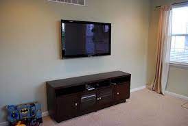 12 hang a painting over a tv when it s not in use gemutliches haus wohnzimmer tv online mobel
