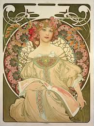Historical art illustration art car art automotive art mid century art interesting art art deco posters art deco poster cool art. How Alphonse Mucha S Iconic Posters Came To Define Art Nouveau Artsy