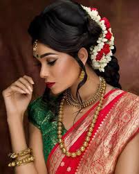 Shalomimakeupandhair My Beautiful Traditional South Indian Bridal Look For Asianatv Magazine Jewe Bridal Makeup Looks Asian Bridal Makeup Indian Bridal Makeup