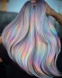 29 Stunning Rainbow Hair Color Ideas Pastel Rainbow Hair Rainbow Hair Color Creative Hair Color