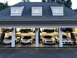 Why You Really Should Park Your Car In The Garage Parkingcar Adc Garage Garage Design Luxury Garage Mansions