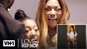 How does lie detection work? Karlie Reacts To The Lie Detector Test Love Hip Hop Atlanta Youtube