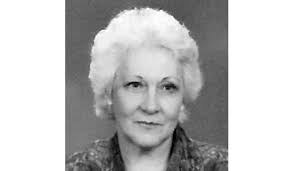 JINNIE ALEXANDER Obituary (2018)