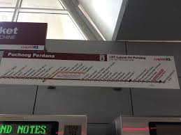 The highest rental yield ever recorded was 9.0% in q1 2014 (flat); Kuala Lumpur Walk Pics Kuala Lumpur Lrt Puchong Perdana Station