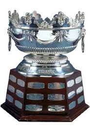Broadcasters vote for the jack adams. Le Trophee Frank J Selke Frank J Selke Trophy Est Remis Par La Ligue Nationale De Hockey Au Meilleur At Hockey Trophies Hockey Awards National Hockey League