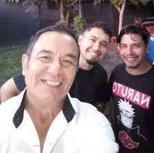 Juan Asebedo's Instagram, Twitter & Facebook