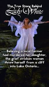 The True Ghost Story Behind The Lady In White (1988)