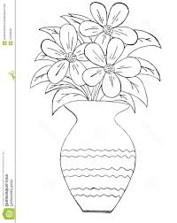 Flower Vase Sketch Images Vase Pencil Drawing Pictures Flower Vase Drawing Pencil Drawings