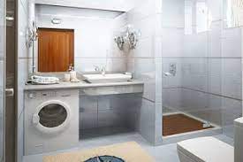Bambu adalah material alami yang berkelanjutan dan cocok digunakan sebagai perabot rumah. 60 Desain Ruang Cuci Minimalis Multifungsi Rumahku Unik