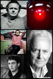 Remembering Douglas Rain, the voice of HAL 9000 in 2001: A Space Odyssey
