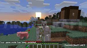 It doesn't matter if it's an animal, or a mob. Morph Mod 1 17 1 1 16 5 Be Any Minecraft Mob