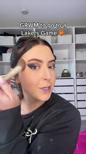 Get Ready with Me for a Lakers Game