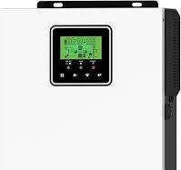 Amazon.com: Y&H 1000W Solar Hybrid Inverter DC12V to AC230V ...