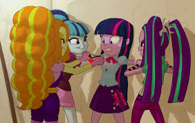 View, comment, download and edit mlp minecraft skins. One Of Us By Siansaar My Little Pony Equestria Girls Know Your Meme