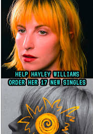 Hayley Williams Rereleased