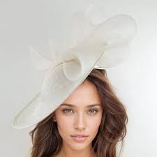 Off White Church Hat