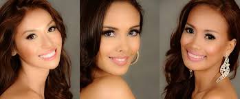 Miss World Philippines 2013 contestants in their headshots