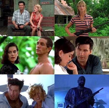 The crime thriller 'Heaven's Prisoners' starring Alec Baldwin, Kelly Lynch,  Teri Hatcher, Mary Stuart Masterson, and Eric Roberts opened in limited  release thirty years ago this week 🛩️ 💍 🔫 "𝙸𝚏 𝙸