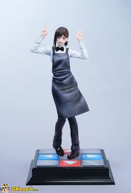 HeRa Studio 14 Chainsaw Man Higashiyama Kobeni Statue | GKLoot.com