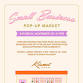 Small Business Pop Up Market at Kismet Collective event image
