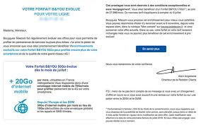 B an you mon compte. Bouygues Telecom Augmente Le Prix De Ses Forfaits A Partir Du 9 Juillet 2018