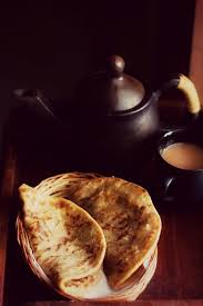 Dhaba Style Punjabi Aloo Paratha Whole Wheat Flat Breads Stuffed With A Spicy Tangy Potato Stuffing Flavored Wit Paratha Recipes Indian Food Recipes Recipes