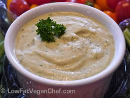 Image result for raw ranch dressing cashews