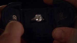 Tv Shows Goodbye Gossip Girl Xoxo Harry Winston Engagement Rings Harry Winston Ring Gossip Girl Blair