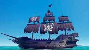 Lootin' penelope is a trader on kraken's fall and a possible target for cargo run voyages. New Cosmetic Starter Bundles For Sea Of Thieves Kraken And Reaper S Heart