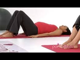 Pelvic Floor Exercises Video 6 Bridging Poise Pilates Pelvic Floor Exercises Kegel Exercise