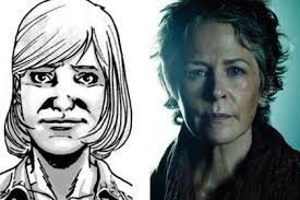 Carol Peletier
