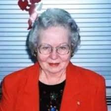 Obituary information for Ruth Marie McDaniel