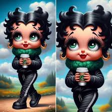 Betty Boop❤