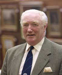 Sad news… John Morgan, the founder of the Huntsman Games, has died. What a  contribution to senior sports he made!