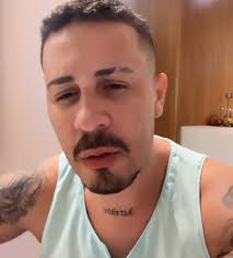 Carlinhos Maia diz que não vai 'sofrer' pelo Rio Grande do Sul